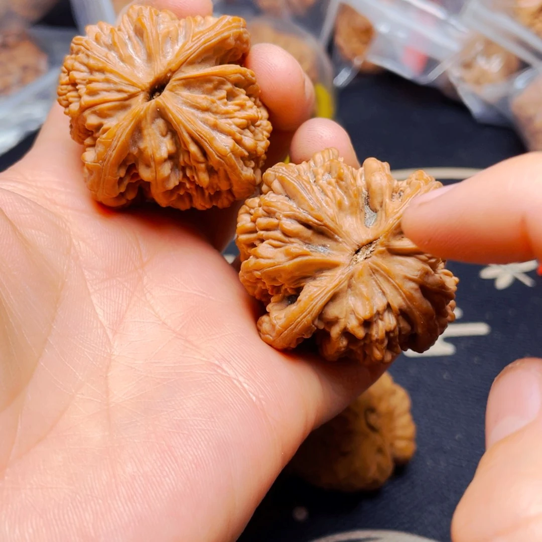 吊坠文玩核桃?*?蓟县虎头王