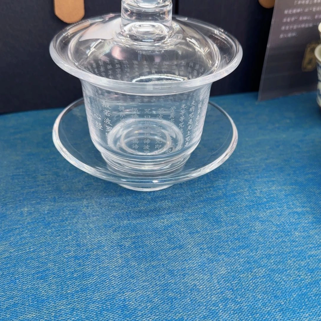 这些盖碗真好看！！！