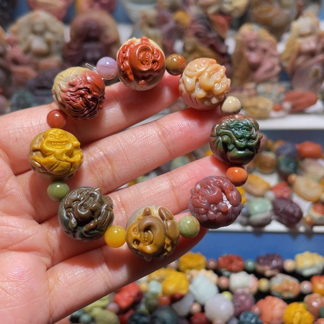 未镶嵌手链石英质玉