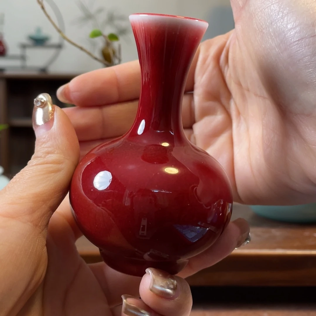 瓶花瓶摆件工艺品
