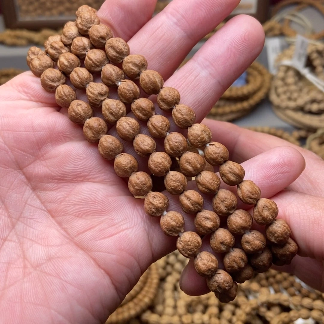 冰***冰柏香籽/百香籽手串