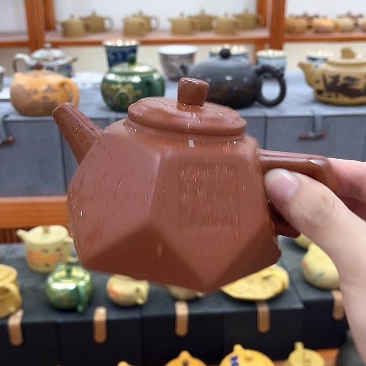 紫砂茶盏紫砂的制作