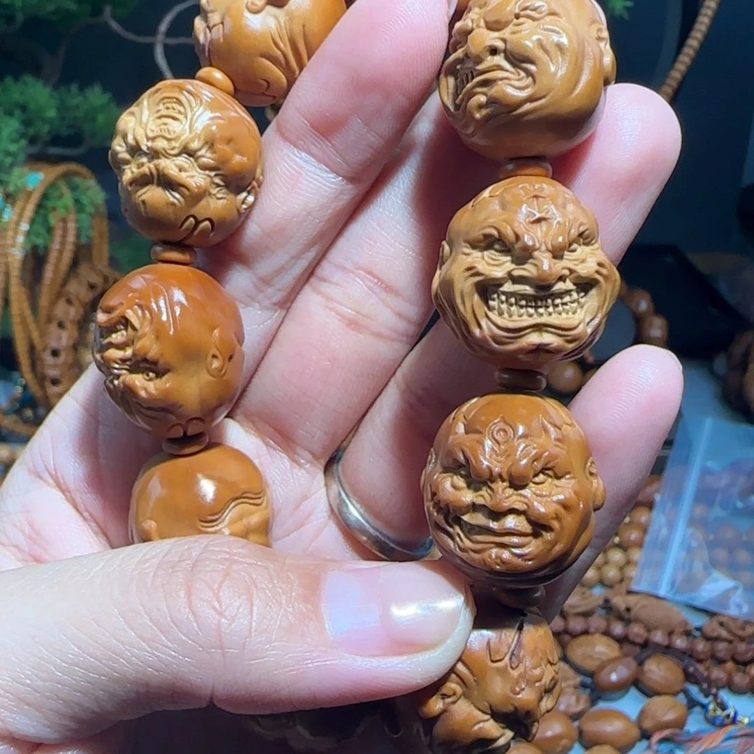 橄榄核手串/手链福利待遇