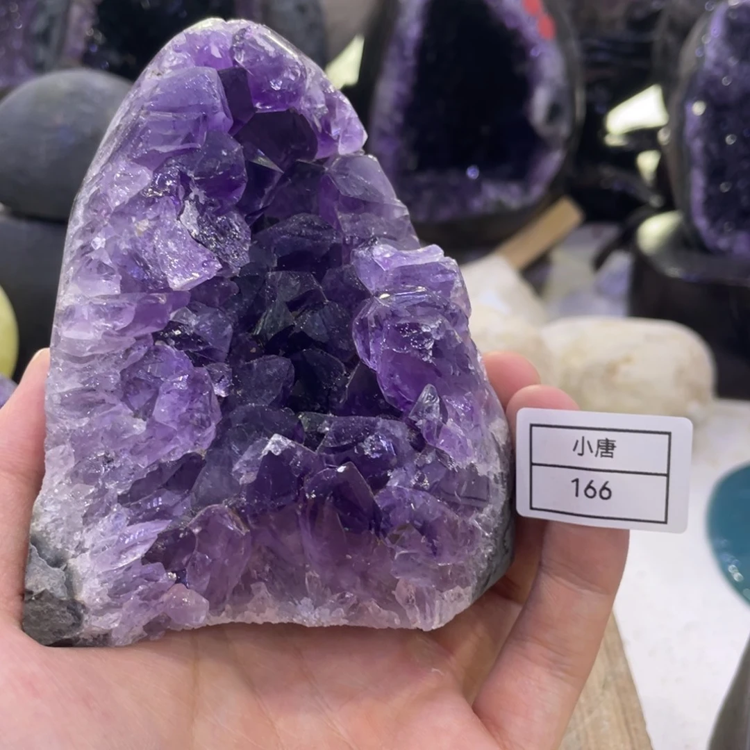 未镶嵌珠宝半成品水晶