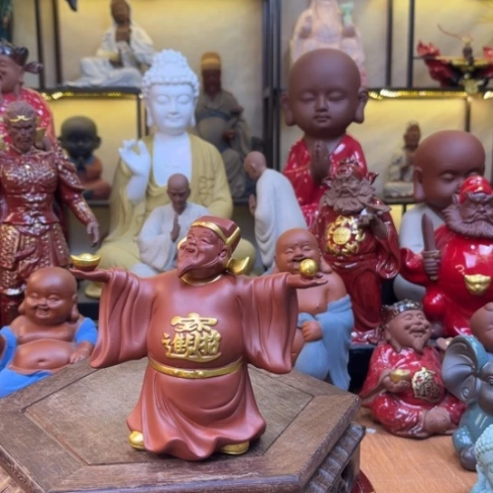 紫砂茶宠紫砂茶宠摆件