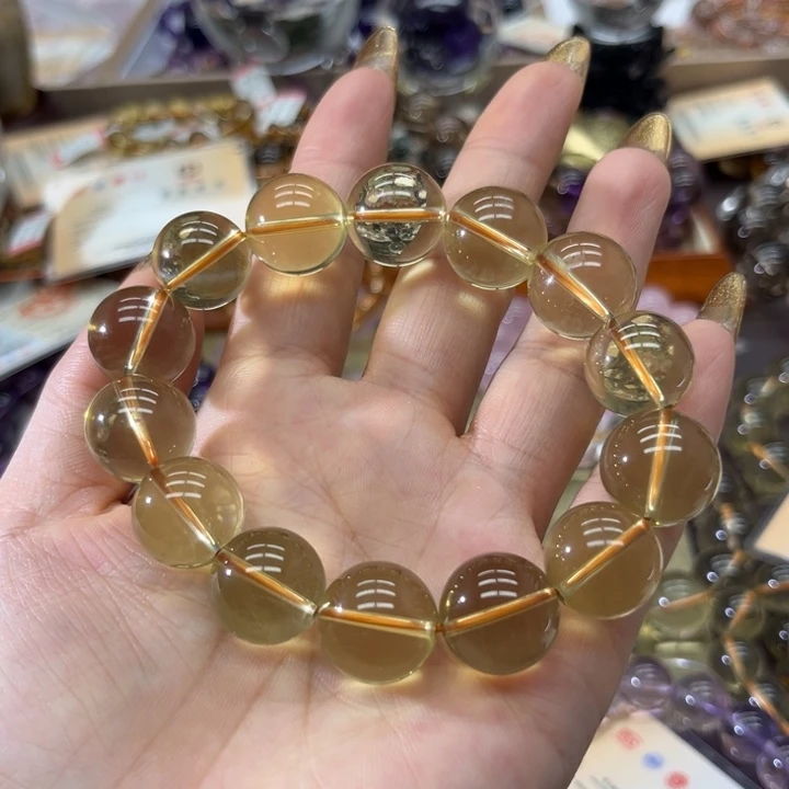 【闪购商品】水晶手链未镶嵌手串16