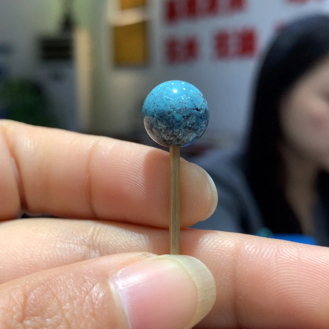 未镶嵌绿松石配饰