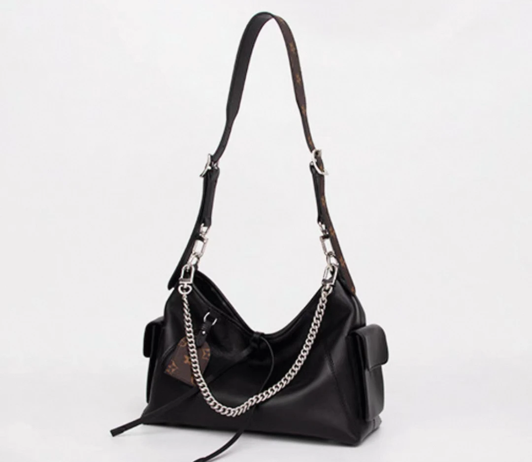 2603新款爆款时尚百搭女包单肩斜挎包包网红女包