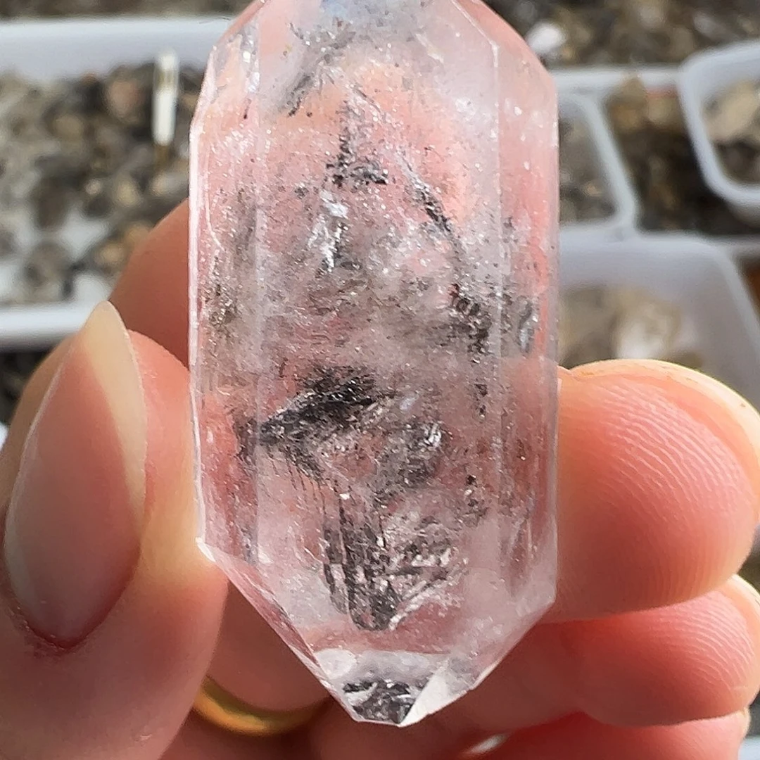 未镶嵌珠宝半成品水晶83