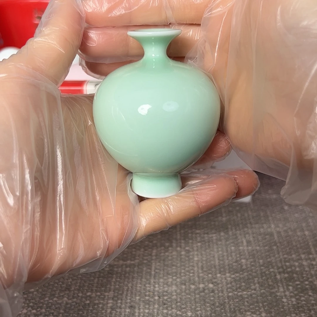 摆件景德镇陶瓷研究所学会