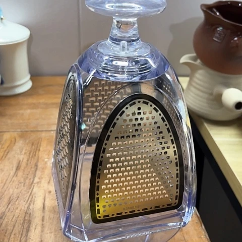 微瑕，不能明火，四面刨