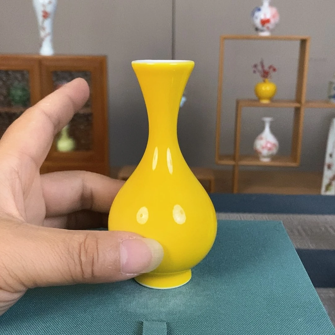 摆件景德镇瓷器精品展示活动