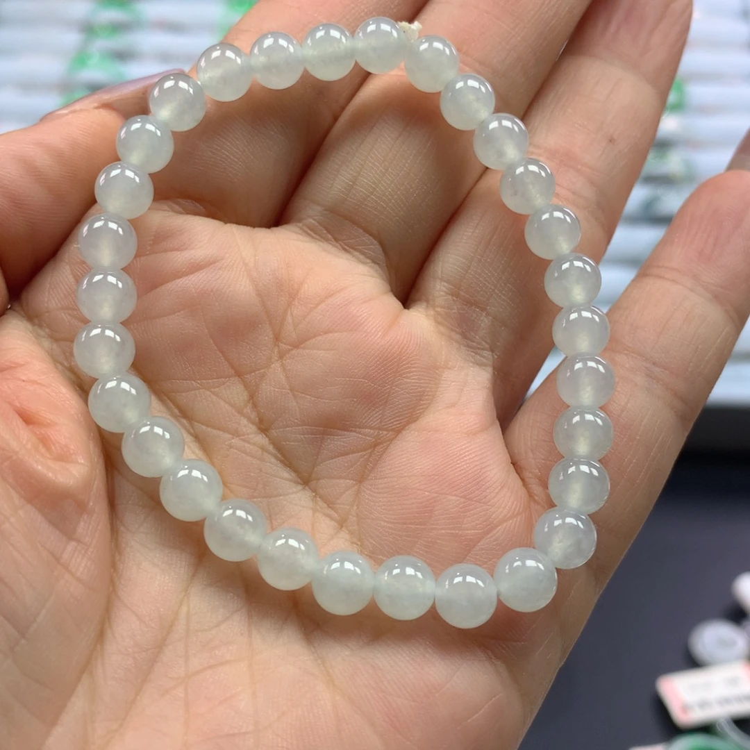 未镶嵌戒指翡翠卡6