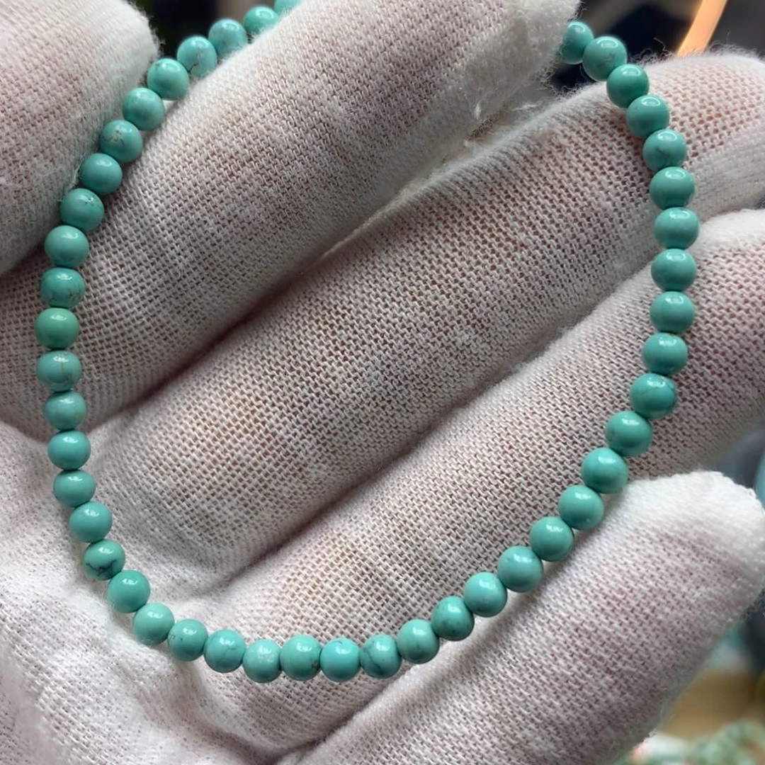 绿松石挂件未镶嵌