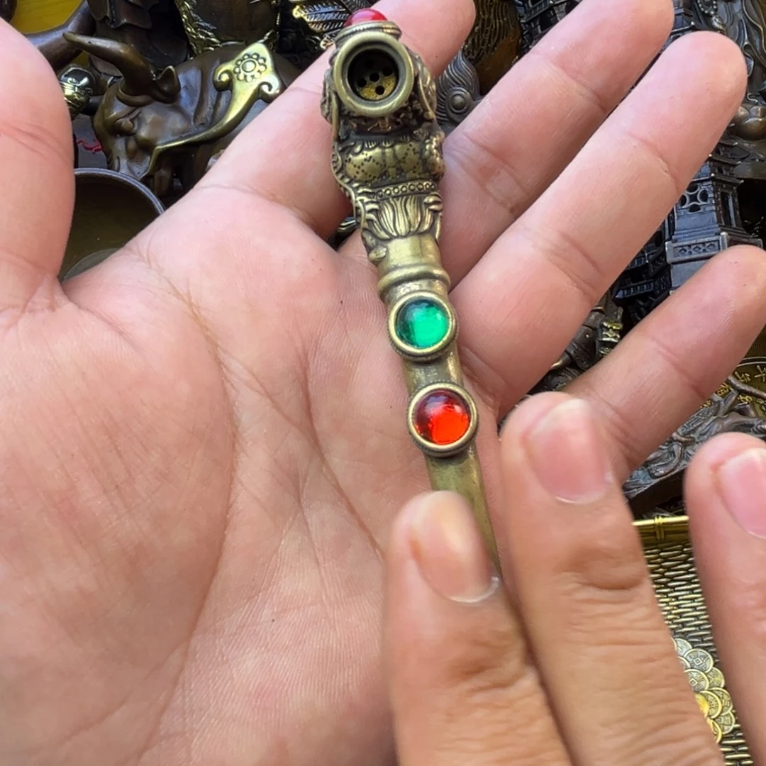 精品铜器精品摆件