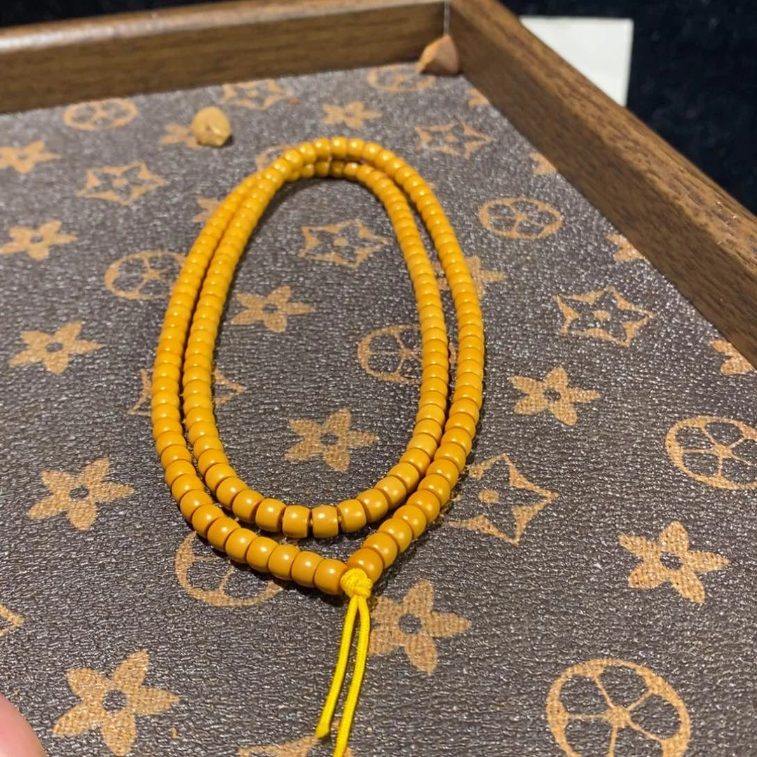 橄榄核手串/手链5.0橄榄核核尖108长串