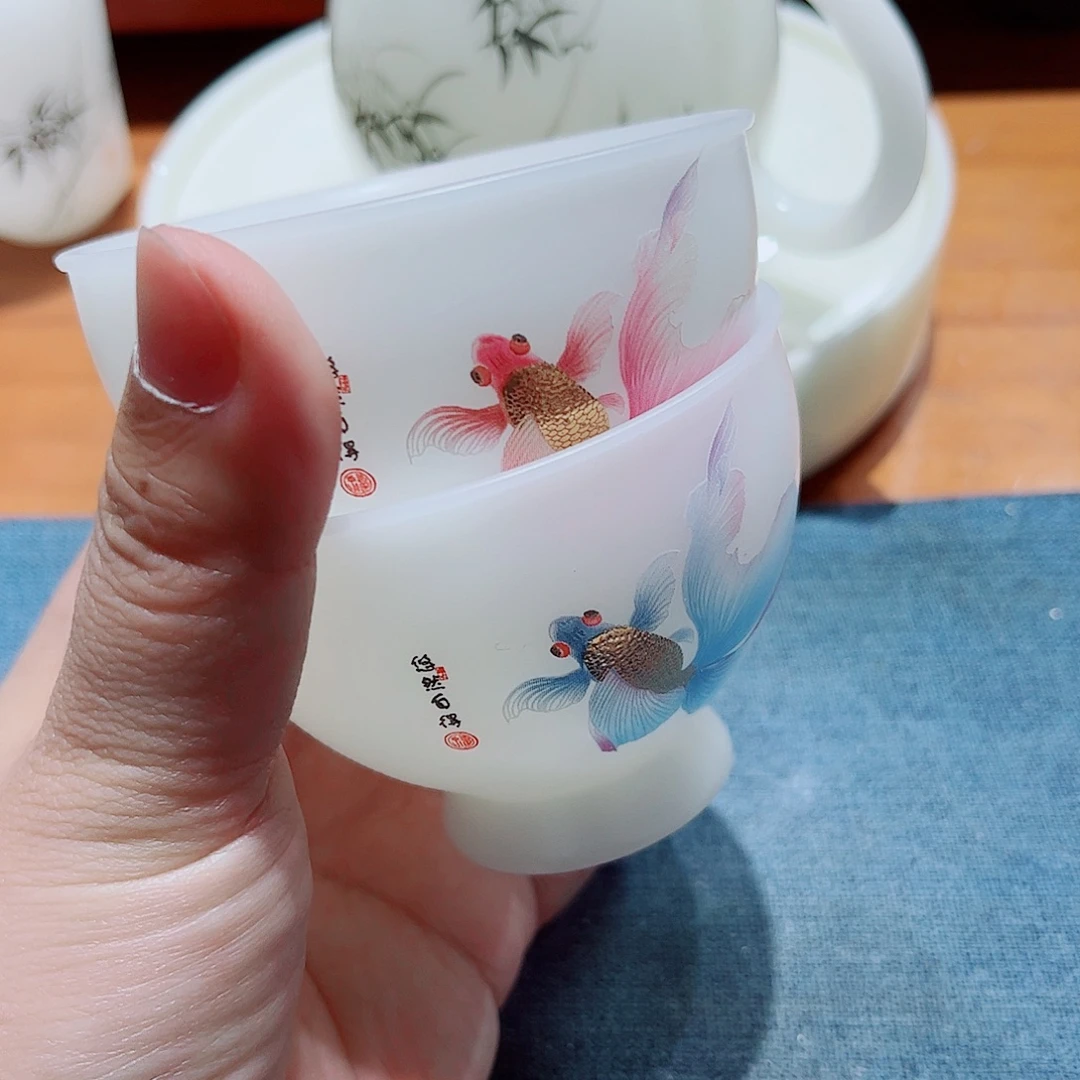 陶瓷素烧璞玉2个110cccc