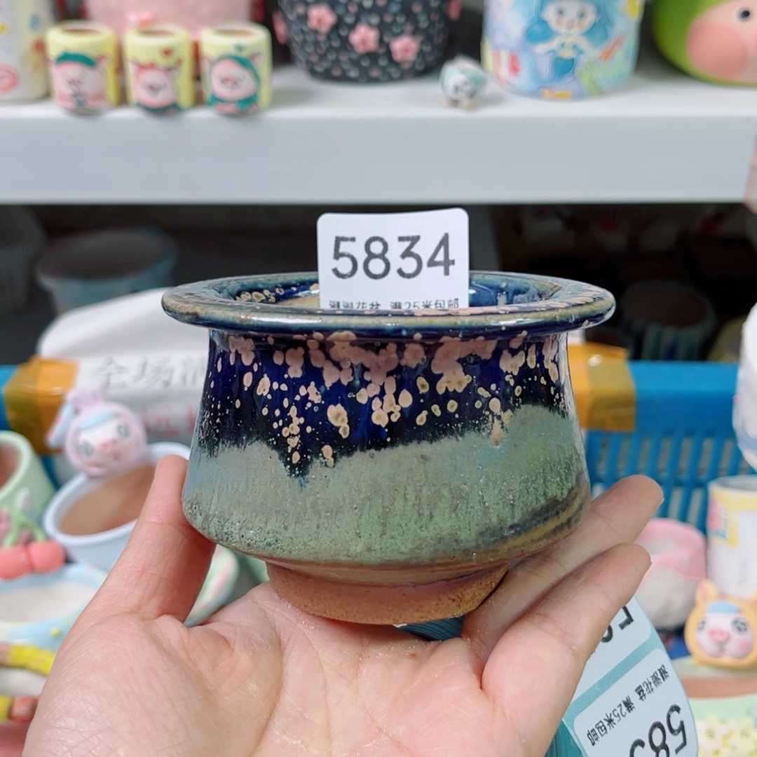 景德镇手工制作5834口8