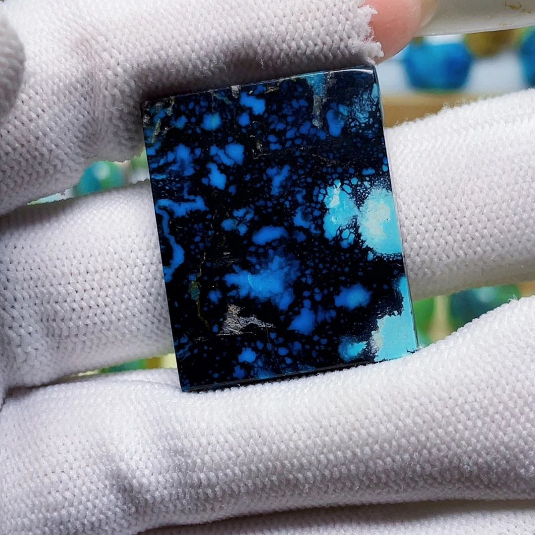 绿松石未镶嵌其他