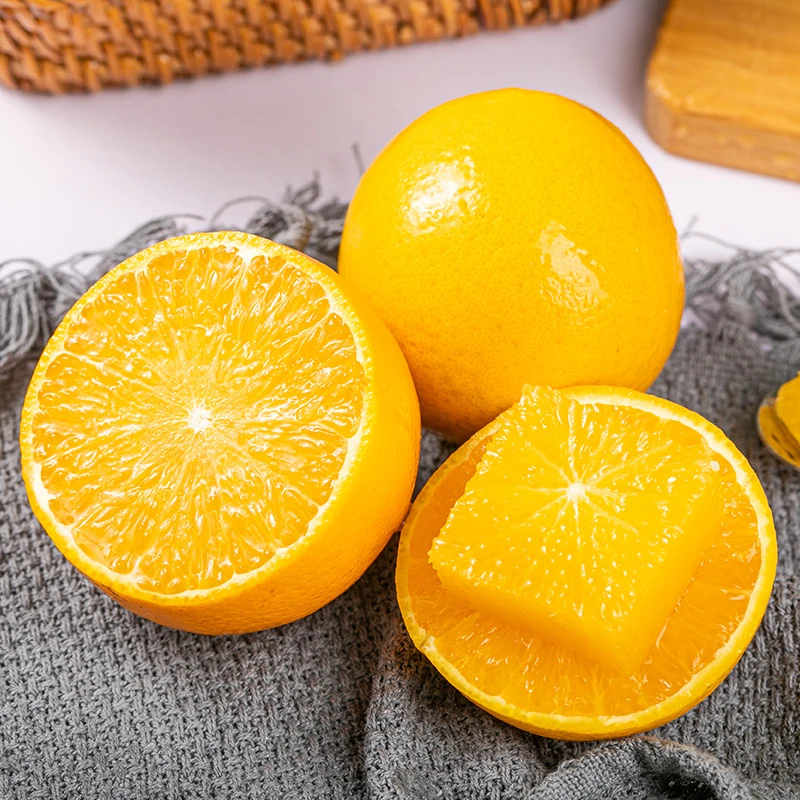 【自然搭档】云南玉溪哀牢山冰糖橙5斤装新鲜橙子当季水果2斤尝鲜tz