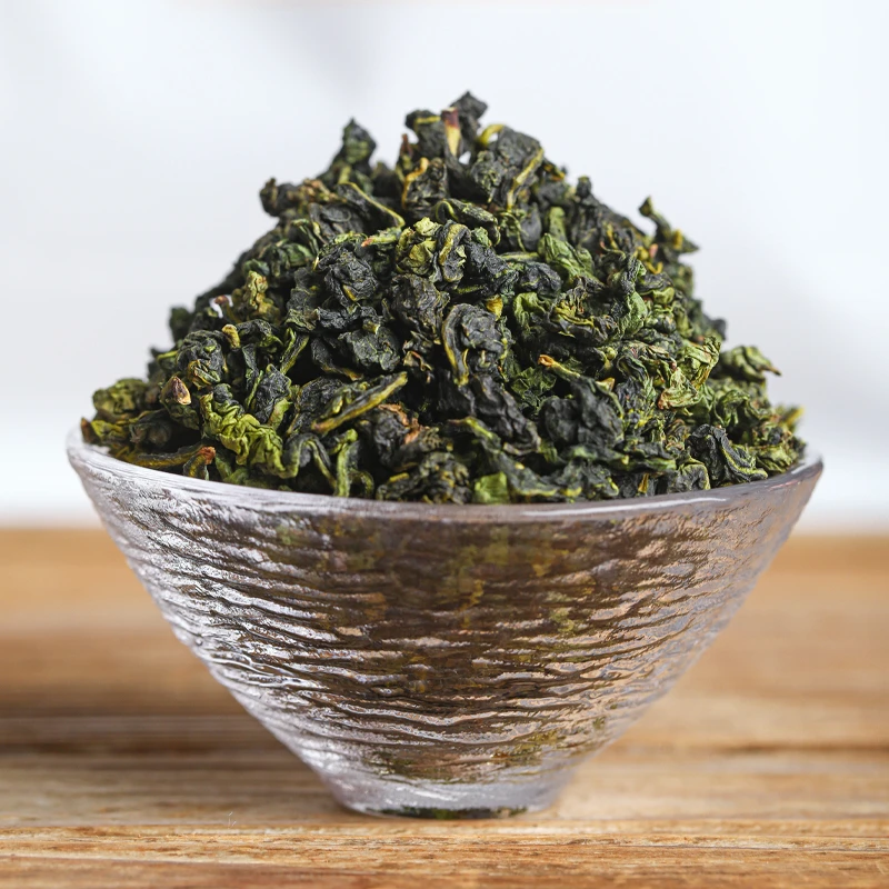 【云仓专属】铁观音 新茶茶叶 安溪乌龙茶浓香型 茶叶 散茶