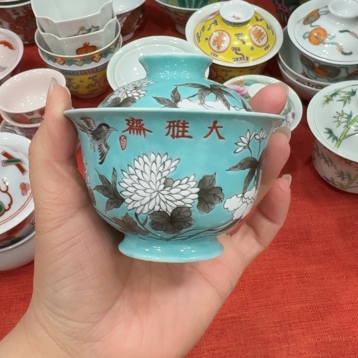 陶瓷艺术品收藏陶瓷