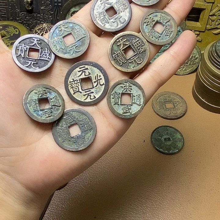铜铁合金类工艺品