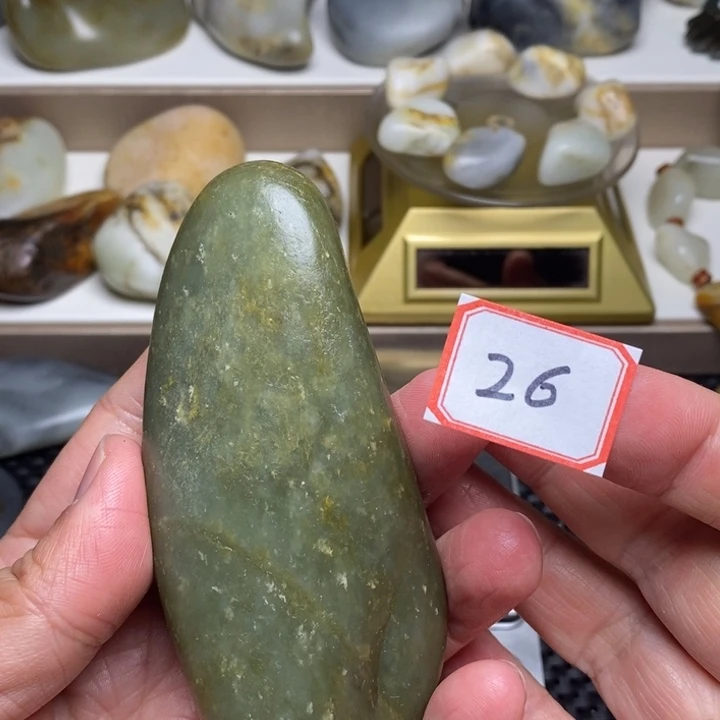 未镶嵌和田玉把件26