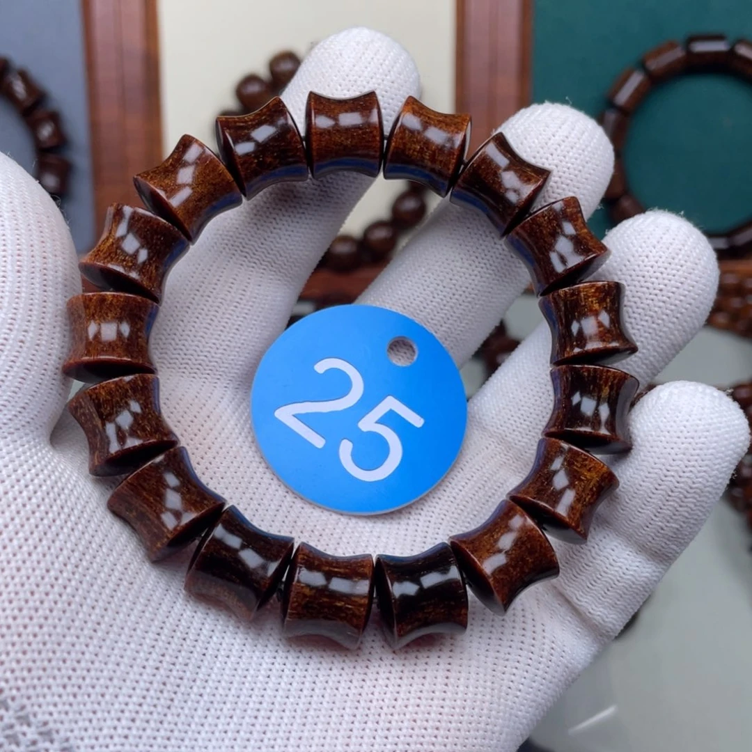 贡木手串/手链12竹节