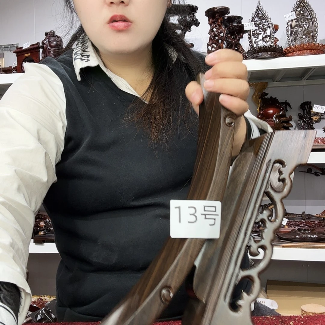 非洲紫檀（红花梨）13