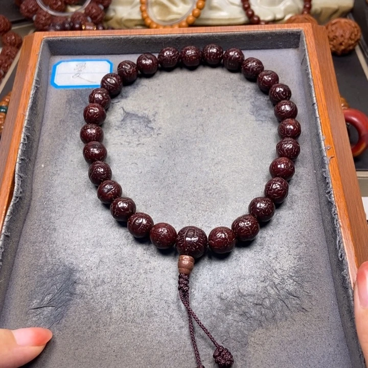 凤眼菩提吊坠菩提