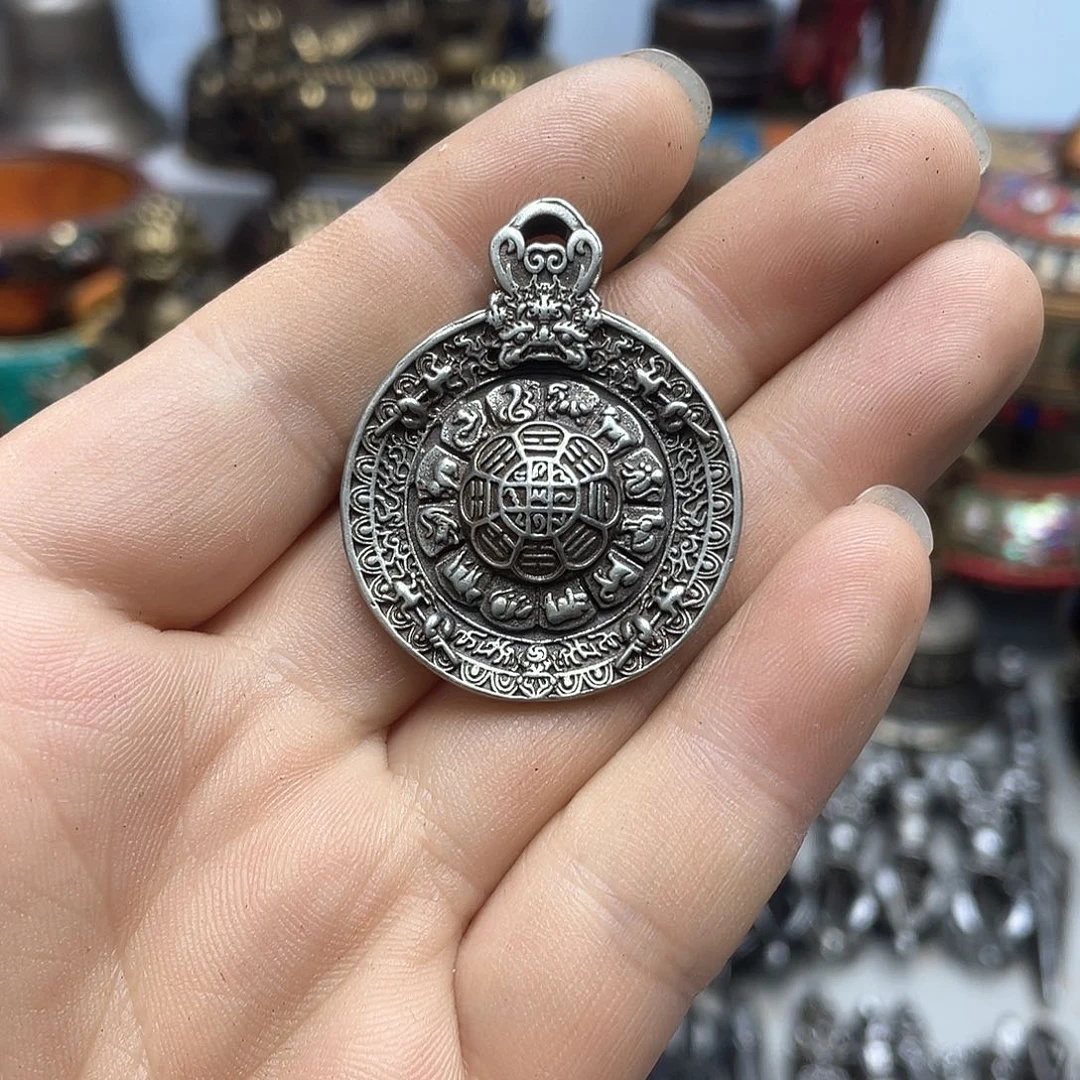 创意饰品挂件一物一图