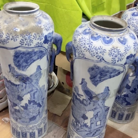 迁*陶瓷制品瑕疵处理