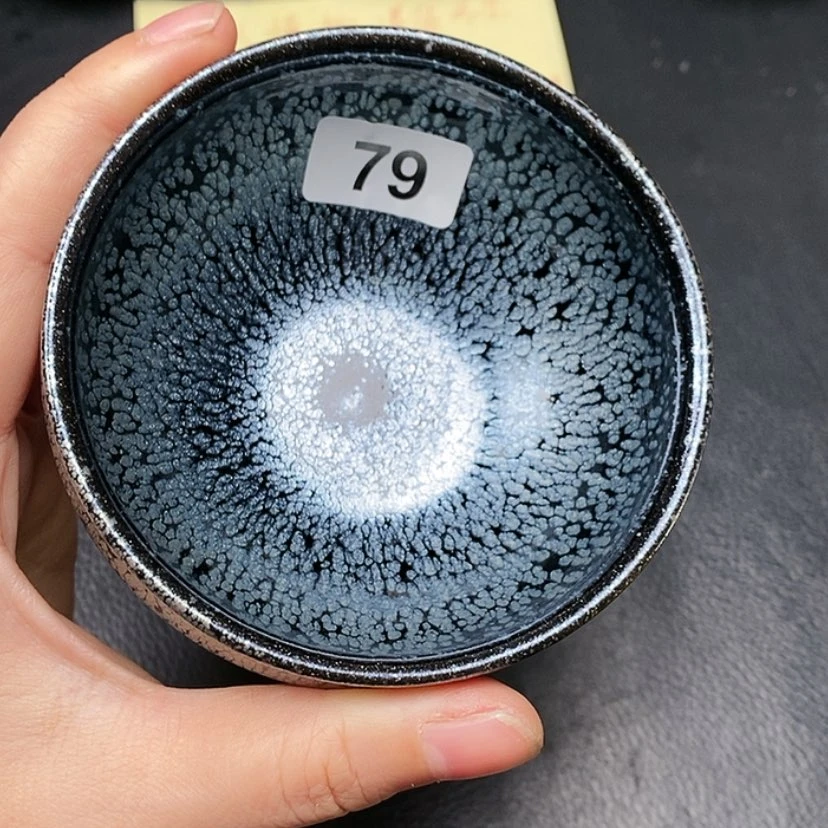 【闪购商品】茶盏全手工打造建盏