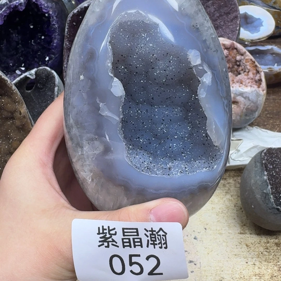大型摆件（非配饰）水晶未镶嵌