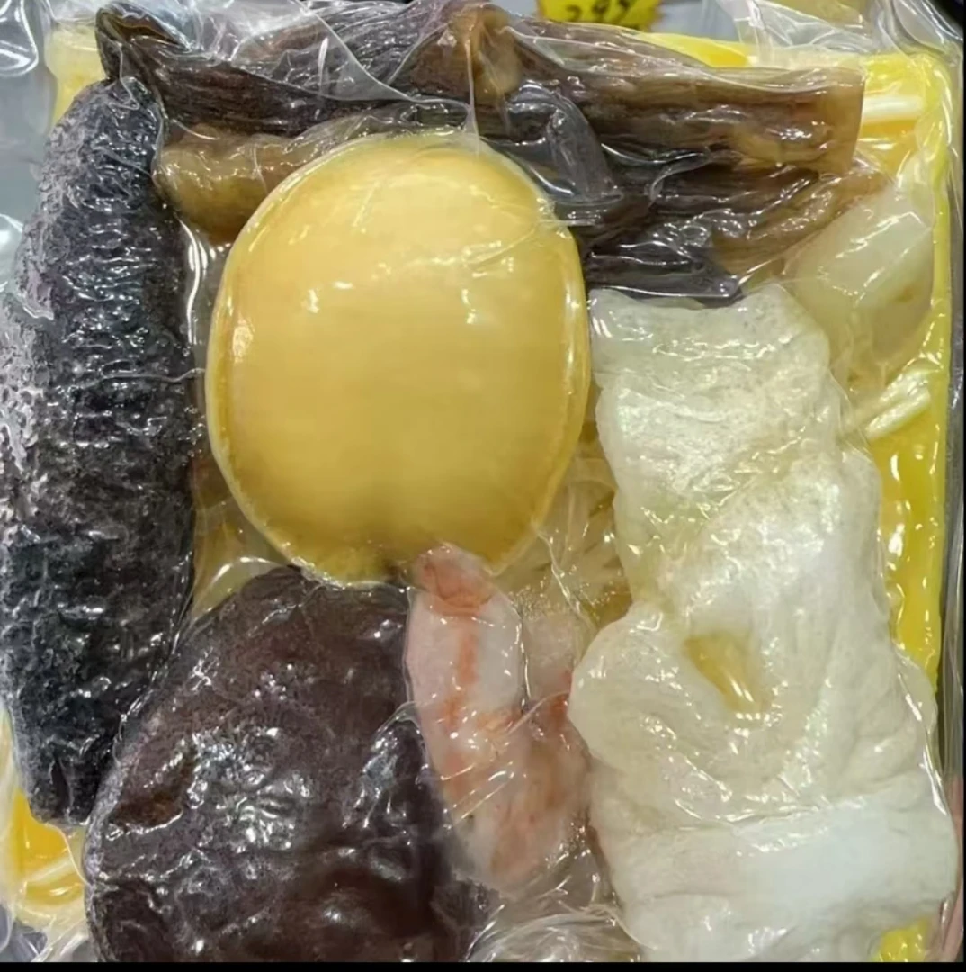 鲍鱼佛跳墙（速食版260g固体形≥30％）加热即食汤汁新鲜浓郁