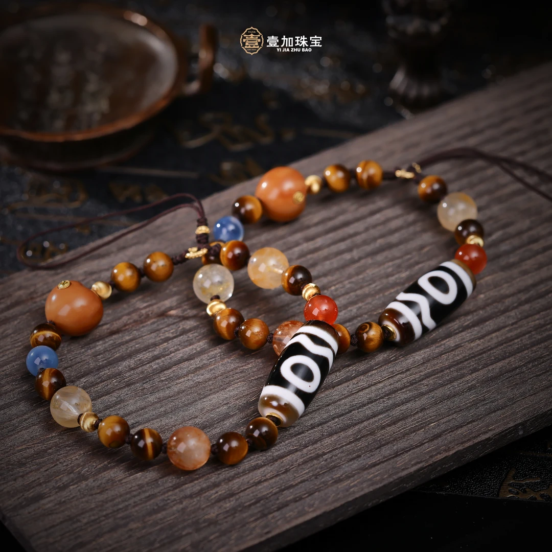 壹加林妹妹 | 玛瑙息增怀挂件多样性发其一