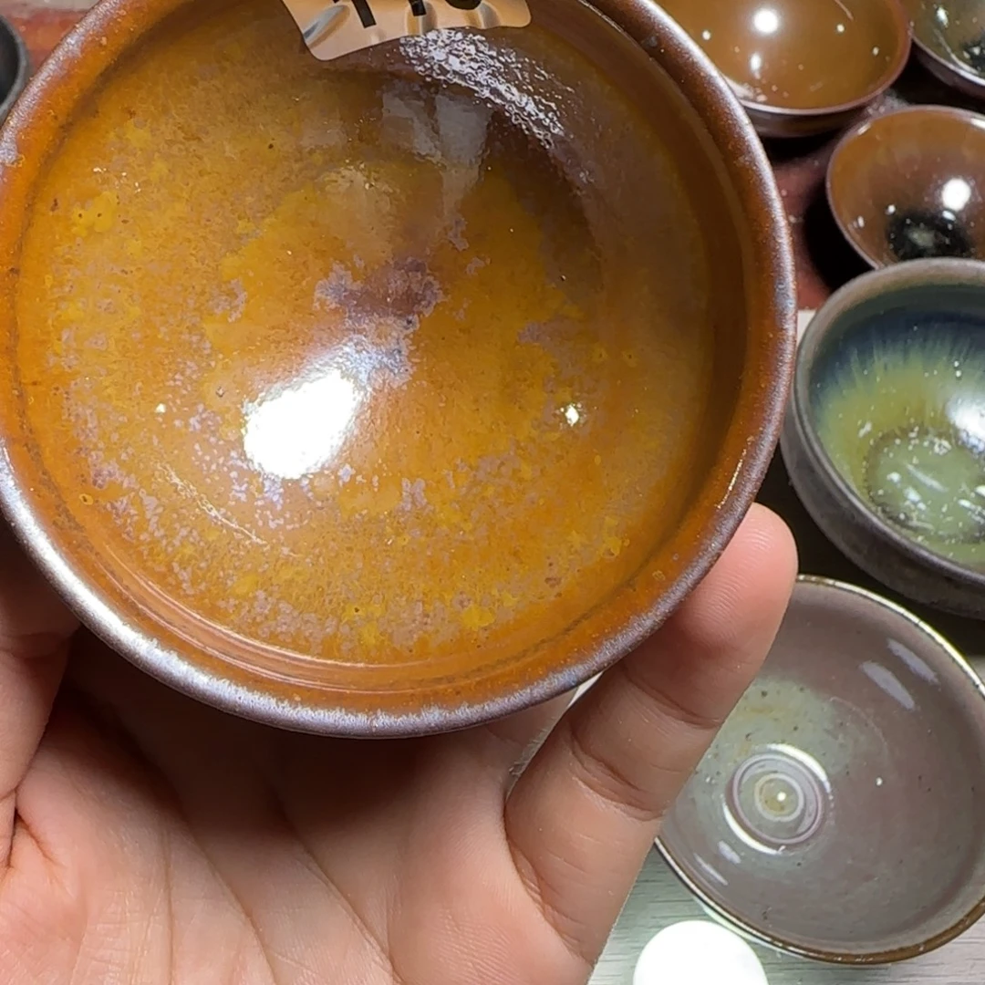 王***祥茶盏柴烧建盏闪购链接119