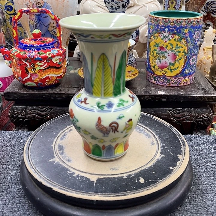 瓷片摆件工艺品有限公司