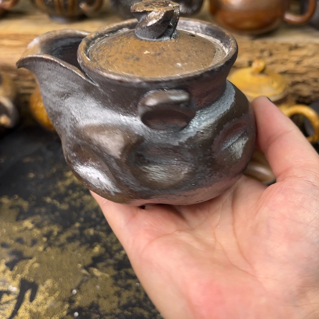 薪烟柴烧茶器666柴烧