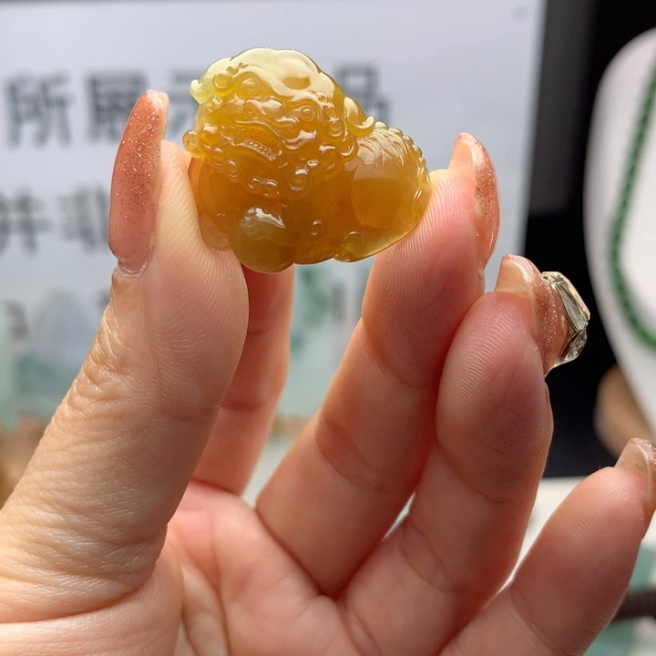 定制翡翠未镶嵌天然翡翠