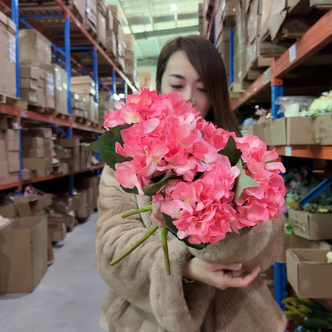 284号「闪购」仿真花，公主请下单