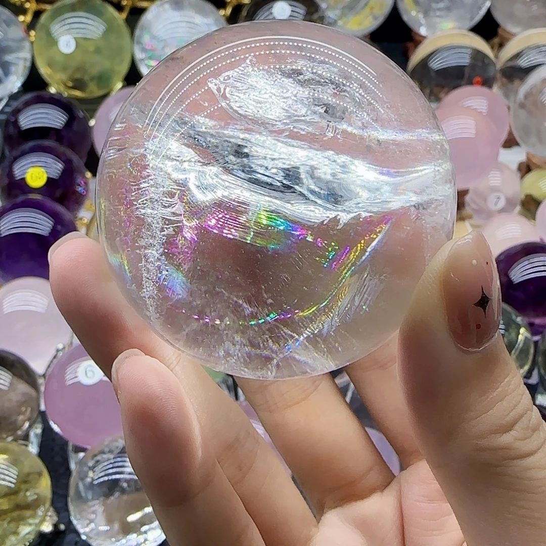 未镶嵌珠宝半成品水晶
