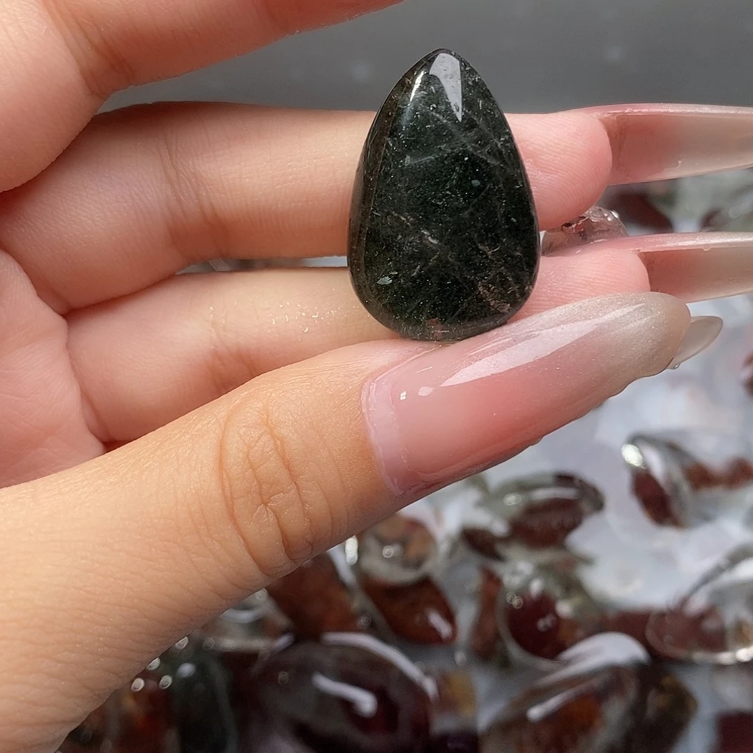 颈饰银S925镶嵌紫晶