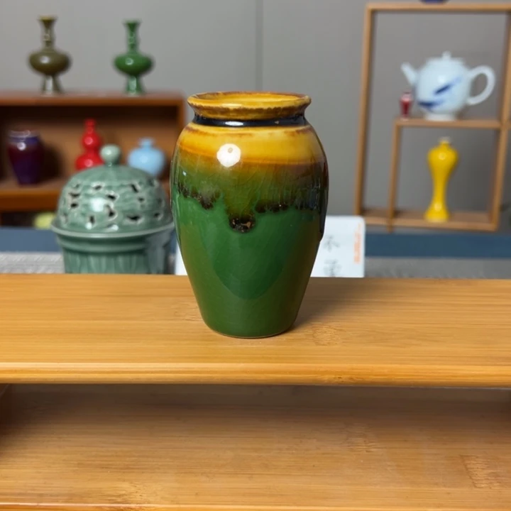 瓶景德镇陶瓷研究所学会