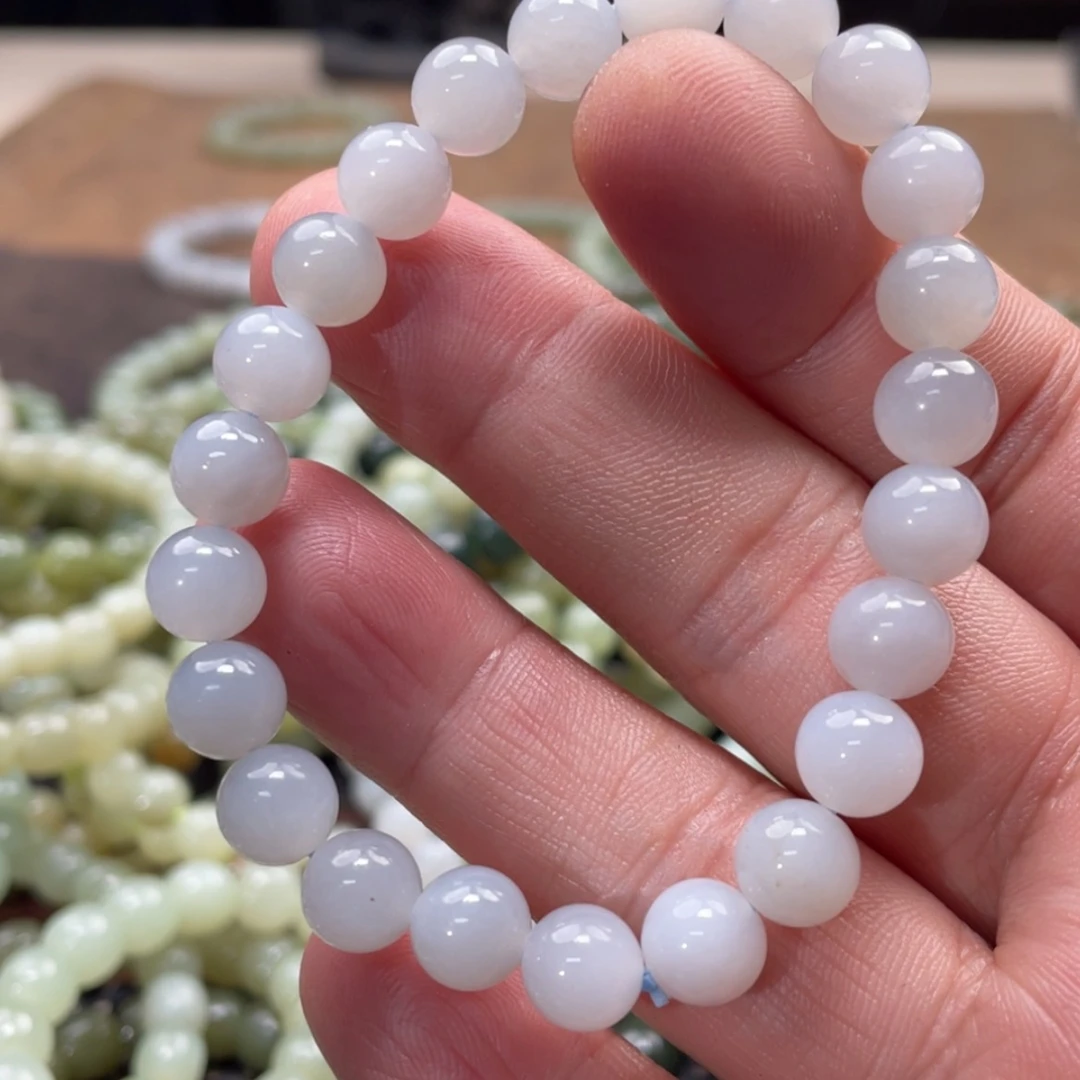 【闪购商品】和田玉手链未镶嵌