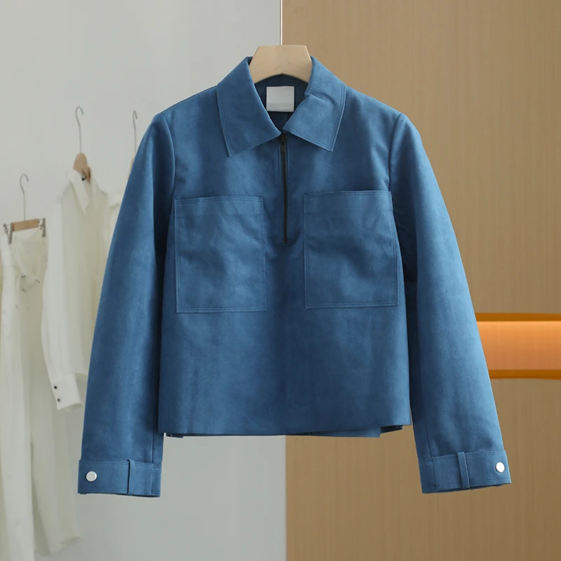 【半价q仓-唐长老自营】货号11199男装春秋装长袖夹克外套J