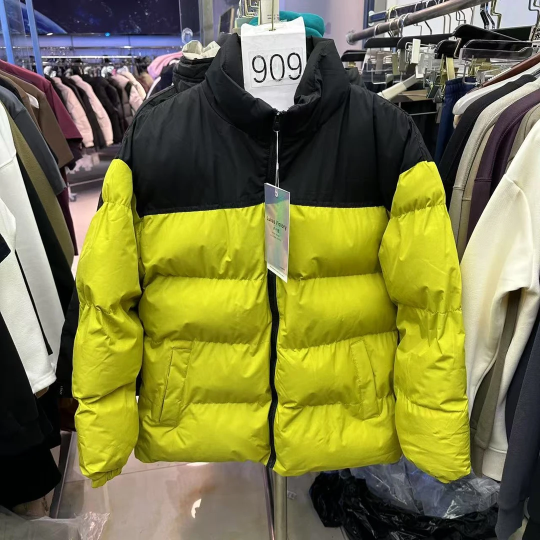 G909#孤品时尚潮流百搭简约休闲外套*婷涛