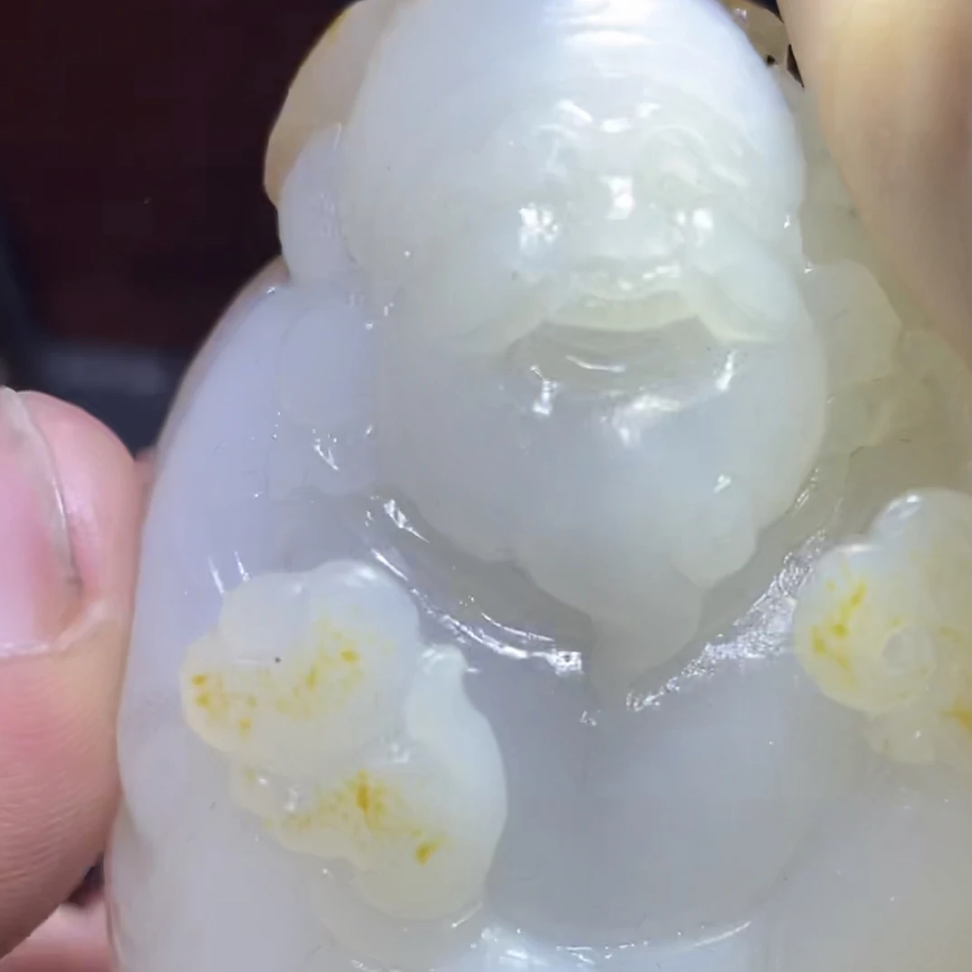 和田玉首饰珠宝拍一发一D2