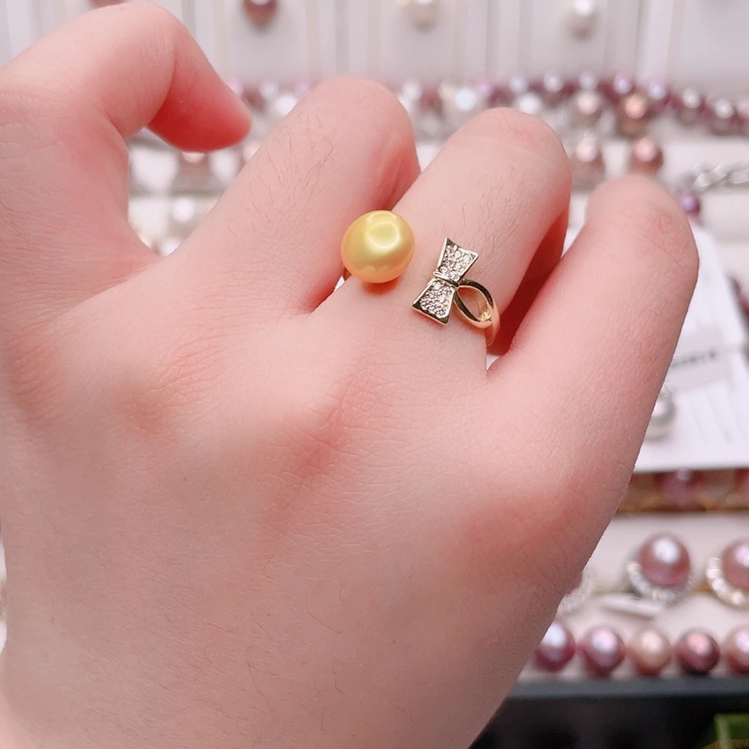 吊坠(赠链)合金淡水珍珠